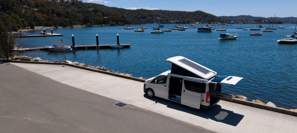 Coastal Campers West Gosford